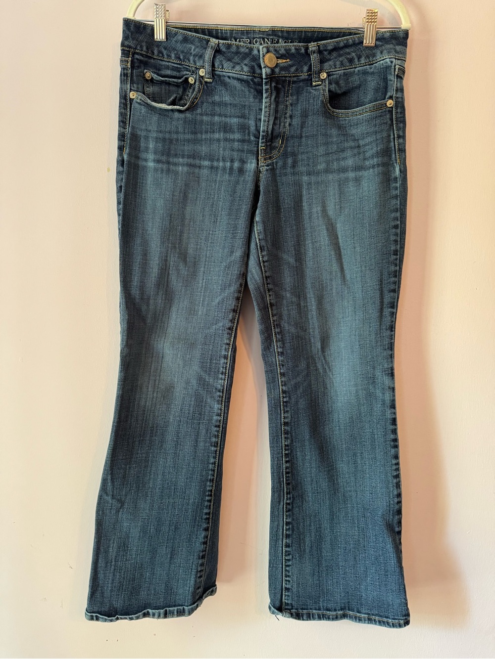 American Eagle Outfitters - 12 Short - Favorite Boyfriend
